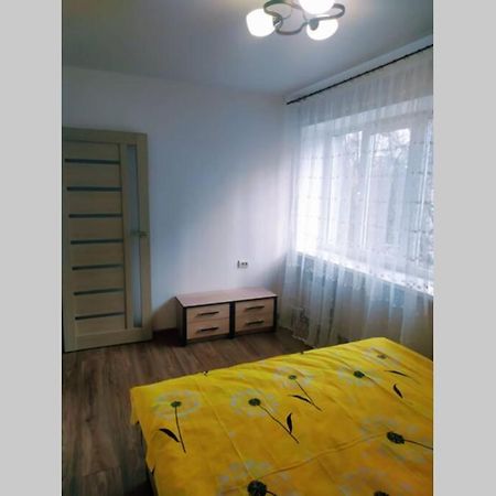 Двокімнатна Квартира Неподалік Центру Ternopil Esterno foto