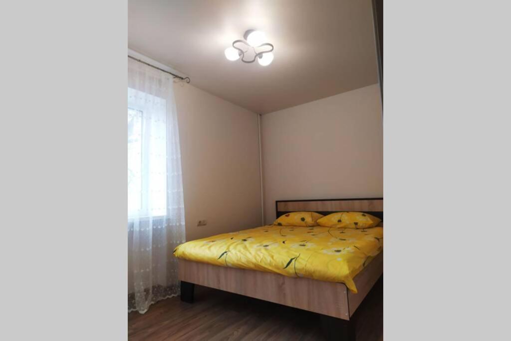 Двокімнатна Квартира Неподалік Центру Ternopil Esterno foto